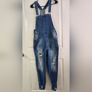 Jean Overalls